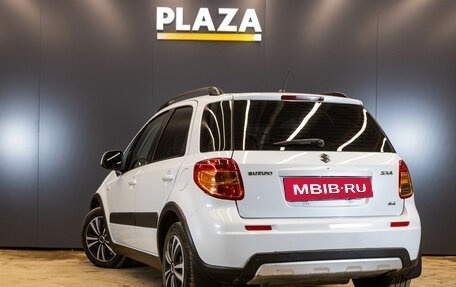 Suzuki SX4 II рестайлинг, 2010 год, 949 000 рублей, 4 фотография