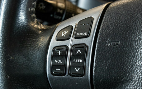 Suzuki SX4 II рестайлинг, 2010 год, 949 000 рублей, 12 фотография