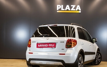 Suzuki SX4 II рестайлинг, 2010 год, 949 000 рублей, 3 фотография