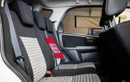 Suzuki SX4 II рестайлинг, 2010 год, 949 000 рублей, 19 фотография