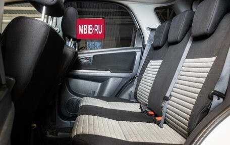 Suzuki SX4 II рестайлинг, 2010 год, 949 000 рублей, 18 фотография