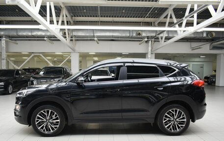 Hyundai Tucson III, 2020 год, 2 250 000 рублей, 4 фотография