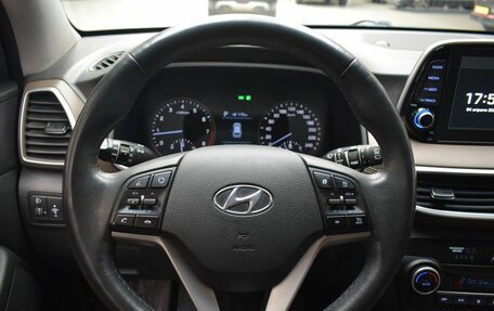 Hyundai Tucson III, 2020 год, 2 250 000 рублей, 11 фотография