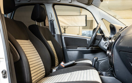 Suzuki SX4 II рестайлинг, 2010 год, 949 000 рублей, 20 фотография