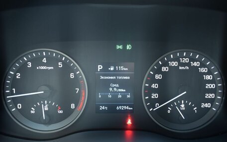 Hyundai Tucson III, 2020 год, 2 250 000 рублей, 12 фотография