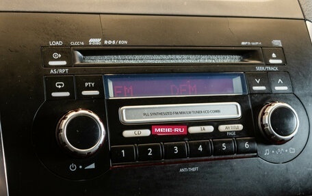 Suzuki SX4 II рестайлинг, 2010 год, 949 000 рублей, 14 фотография