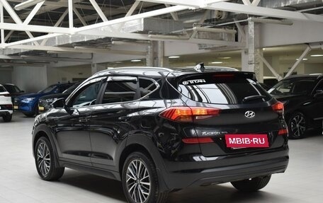 Hyundai Tucson III, 2020 год, 2 250 000 рублей, 5 фотография