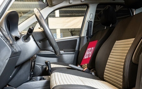 Suzuki SX4 II рестайлинг, 2010 год, 949 000 рублей, 17 фотография