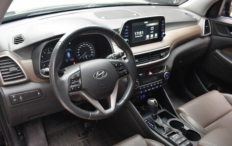 Hyundai Tucson III, 2020 год, 2 250 000 рублей, 17 фотография