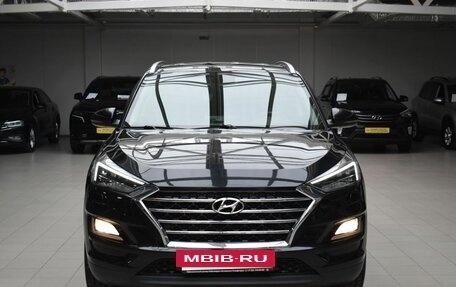 Hyundai Tucson III, 2020 год, 2 250 000 рублей, 2 фотография