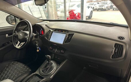 KIA Sportage III, 2013 год, 1 549 900 рублей, 9 фотография