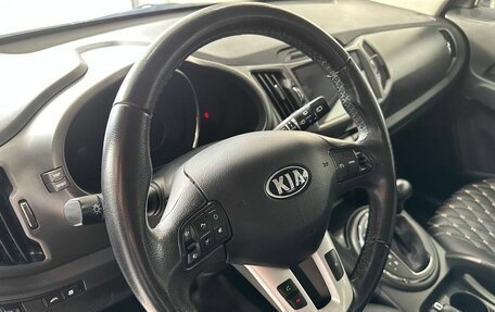 KIA Sportage III, 2013 год, 1 549 900 рублей, 10 фотография