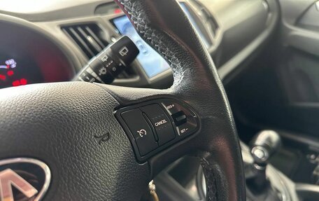 KIA Sportage III, 2013 год, 1 549 900 рублей, 13 фотография