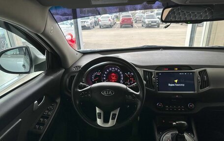 KIA Sportage III, 2013 год, 1 549 900 рублей, 8 фотография