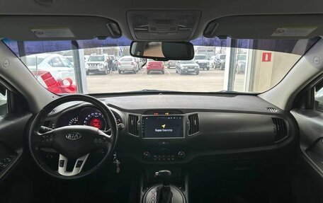 KIA Sportage III, 2013 год, 1 549 900 рублей, 7 фотография