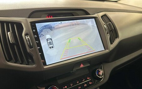 KIA Sportage III, 2013 год, 1 549 900 рублей, 11 фотография