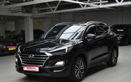 Hyundai Tucson III, 2020 год, 2 250 000 рублей, 3 фотография