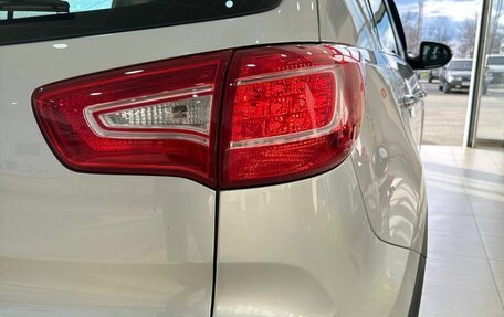 KIA Sportage III, 2013 год, 1 549 900 рублей, 22 фотография