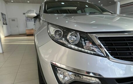 KIA Sportage III, 2013 год, 1 549 900 рублей, 23 фотография