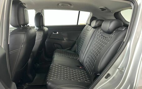 KIA Sportage III, 2013 год, 1 549 900 рублей, 19 фотография