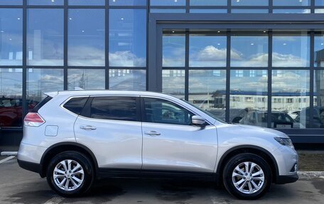 Nissan X-Trail, 2018 год, 2 189 000 рублей, 4 фотография