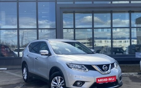 Nissan X-Trail, 2018 год, 2 189 000 рублей, 3 фотография