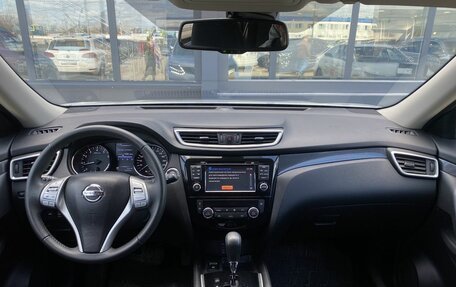 Nissan X-Trail, 2018 год, 2 189 000 рублей, 12 фотография