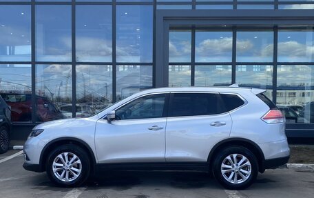 Nissan X-Trail, 2018 год, 2 189 000 рублей, 8 фотография