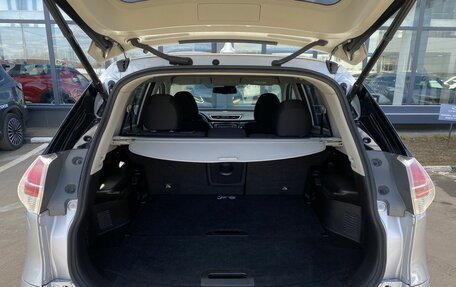 Nissan X-Trail, 2018 год, 2 189 000 рублей, 10 фотография