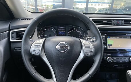 Nissan X-Trail, 2018 год, 2 189 000 рублей, 13 фотография