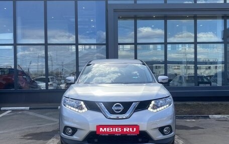 Nissan X-Trail, 2018 год, 2 189 000 рублей, 2 фотография