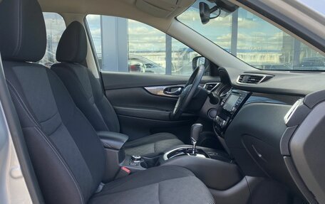 Nissan X-Trail, 2018 год, 2 189 000 рублей, 22 фотография