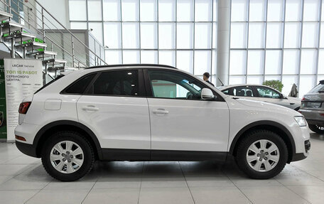 Audi Q3, 2016 год, 2 100 000 рублей, 5 фотография