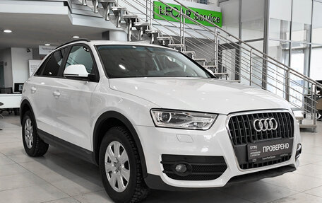 Audi Q3, 2016 год, 2 100 000 рублей, 3 фотография
