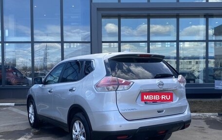 Nissan X-Trail, 2018 год, 2 189 000 рублей, 7 фотография