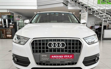Audi Q3, 2016 год, 2 100 000 рублей, 2 фотография