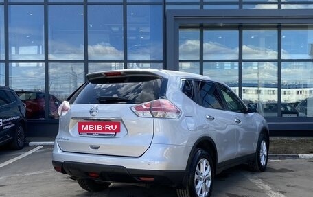 Nissan X-Trail, 2018 год, 2 189 000 рублей, 5 фотография