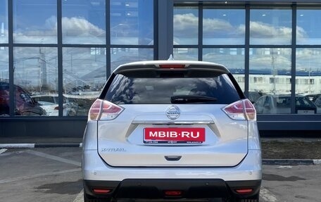 Nissan X-Trail, 2018 год, 2 189 000 рублей, 6 фотография