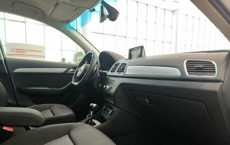 Audi Q3, 2016 год, 2 100 000 рублей, 13 фотография