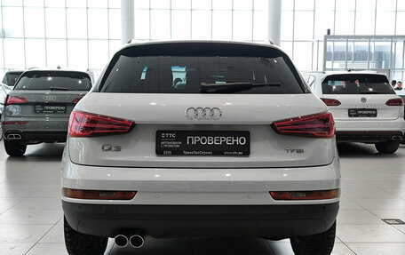 Audi Q3, 2016 год, 2 100 000 рублей, 7 фотография