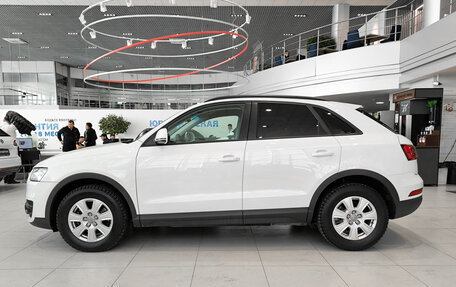 Audi Q3, 2016 год, 2 100 000 рублей, 10 фотография