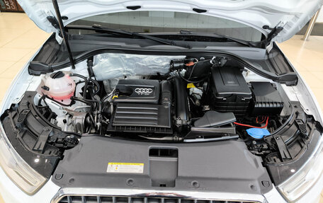 Audi Q3, 2016 год, 2 100 000 рублей, 11 фотография