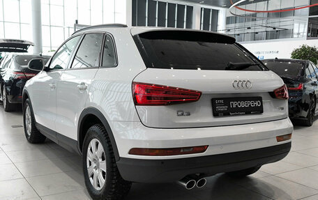 Audi Q3, 2016 год, 2 100 000 рублей, 8 фотография