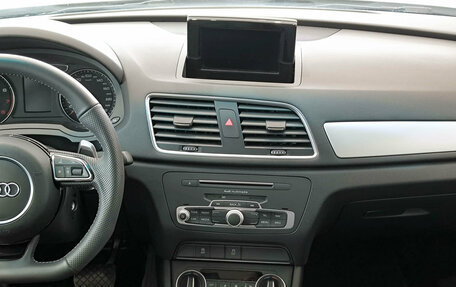 Audi Q3, 2016 год, 2 100 000 рублей, 18 фотография