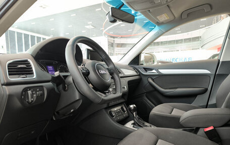 Audi Q3, 2016 год, 2 100 000 рублей, 20 фотография