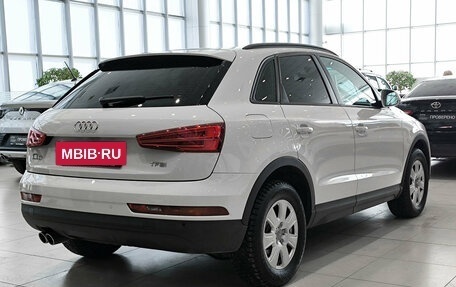 Audi Q3, 2016 год, 2 100 000 рублей, 6 фотография