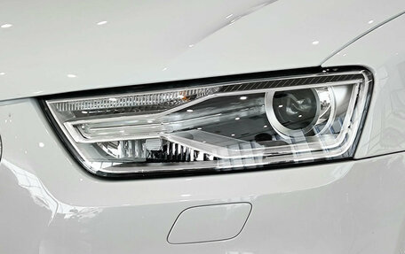 Audi Q3, 2016 год, 2 100 000 рублей, 21 фотография