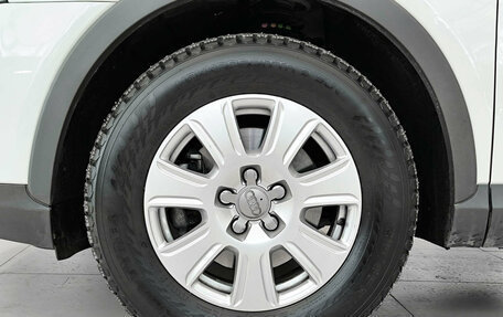 Audi Q3, 2016 год, 2 100 000 рублей, 22 фотография