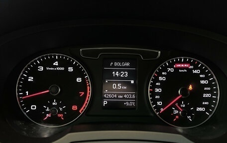 Audi Q3, 2016 год, 2 100 000 рублей, 16 фотография