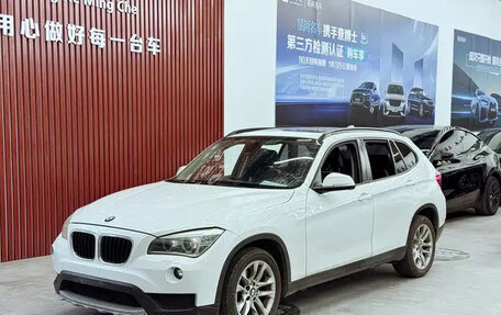 BMW X1, 2014 год, 1 609 999 рублей, 1 фотография
